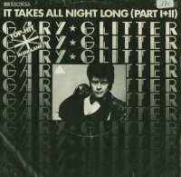 Gary Glitter - It Takes All Night Long [7 Single] |...