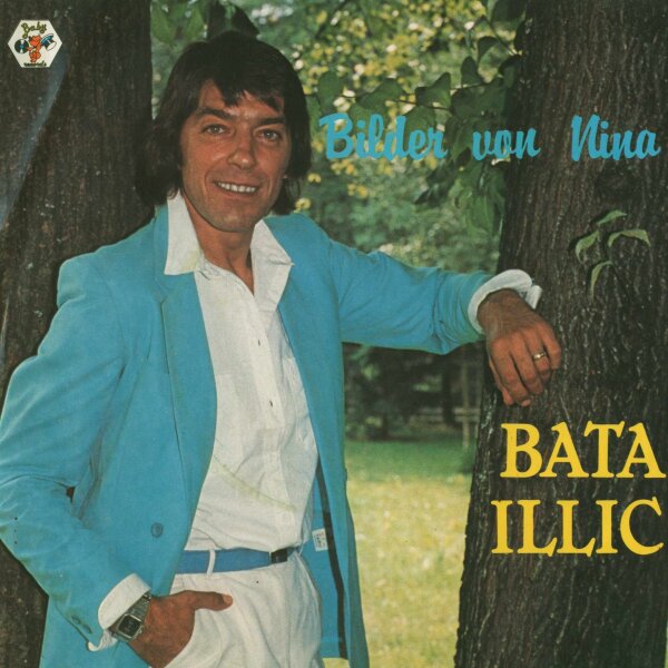 Bata Illic - Bilder Von Nina [7 Vinyl Single] | Baby Records | Germany, 1983 | NM/VG+