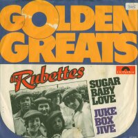 The Rubettes - Sugar Baby Love  / Juke Box Jive [7 Vinyl...