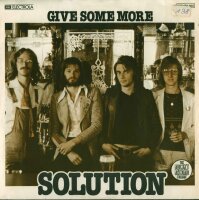 Solution - Give Some More [7 Vinyl Single] | The Rocket...