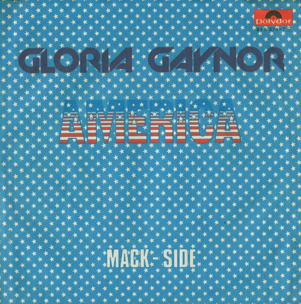Gloria Gaynor - America [7 Vinyl Single] | Polydor | Germany, 1983 | EX/EX