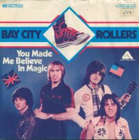 Bay City Rollers - You Made Me Believe In Magic [7 Vinyl...
