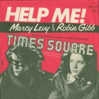 Marcy Levy, Robin Gibb - Help Me! [7 Vinyl Single] | RSO...