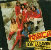 Pussycat - Doin La Bamba  [7 Vinyl Single] | EMI |...