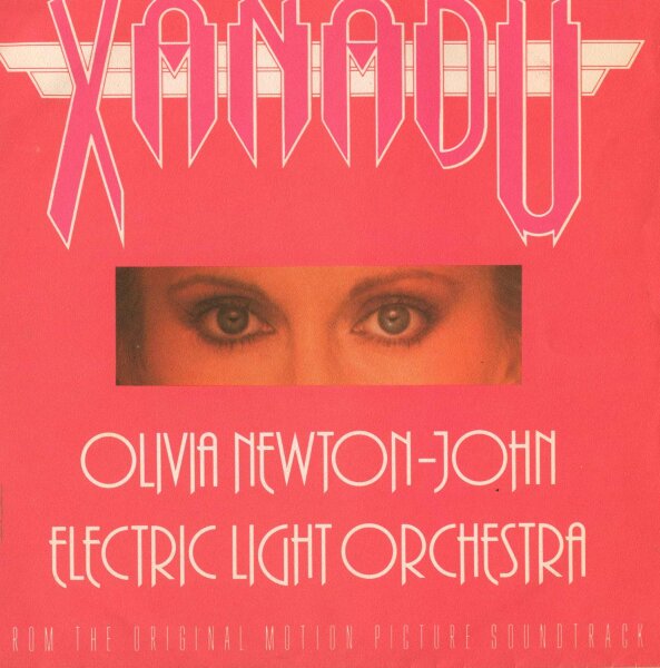 Electric Light Orchestra / Olivia Newton-John - Xanadu [7 Vinyl Single] | JET Records | UK, 1980 | EX/EX