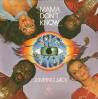 Eyes On Fire - Mama Dont Know [7 Vinyl Single] | CBS |...
