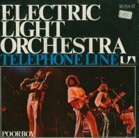 Electric Light Orchestra - Telephone Line [7 Vinyl...