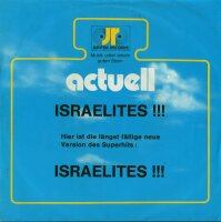 Martin Griffiths - Israelites [7 Vinyl Single] | Jupiter...