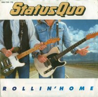 Status Quo - Rollin Home [7 Vinyl Single] | Vertigo |...