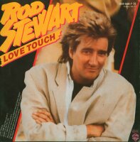 Rod Stewart - Love Touch [7 Vinyl Single] | Warner Bros....