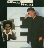 Paul McCartney - Ebony And Ivory [7 Vinyl Single] | Odeon...