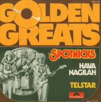 The Spotnicks - Hava Nagilah / Telstar [7 Vinyl Single] |...