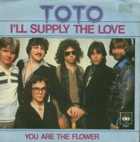 Toto - Ill Supply The Love [7 Vinyl Single] | CBS |...