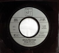 Chris Norman - Wings Of Love [7 Vinyl Single] | Hansa |...