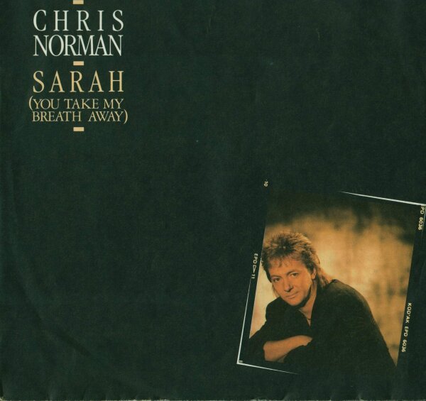Chris Norman - Sarah / Give A Little Love [7 Vinyl Single] | Hansa | VG/VG