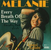 Melanie - Every Breath Of The Way / Lovers Lullaby [7...