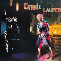 Cyndi Lauper - I Drove All Night [7 Vinyl Single] | Epic...