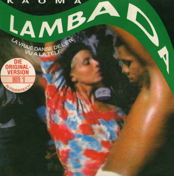 Kaoma - Lambada [7 Vinyl Single] | CBS | EX/VG