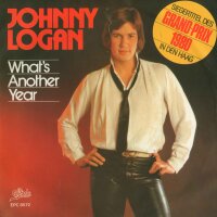 Johnny Logan - Whats Another Year / One Night Stand [7...