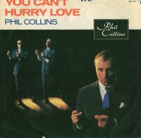 Phil Collins - You Cant Hurry Love [7 Single] WEA -...