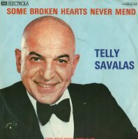 Telly Savalas - Some Broken Hearts Never Mend [7 Vinyl...