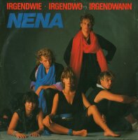 Nena - Irgendwie · Irgendwo · Irgendwann [7...