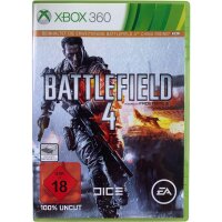 Battlefield 4 [Microsoft Xbox 360] Gebraucht - Gut
