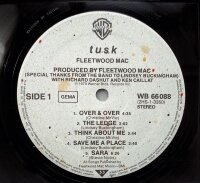 Fleetwood Mac - Tusk [LP] | Warner Bros. Records - WB 66...