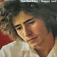 Tim Buckley - Happy Sad [LP] | Elektra - K 42072 | UK |...