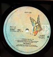 Tim Buckley - Happy Sad [LP] | Elektra - K 42072 | UK | VG+/VG+