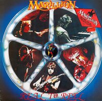 Marillion - Real To Reel [LP] | EMI Electrola - 1C 038-26...
