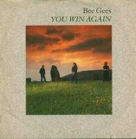 Bee Gees - You Win Again / Backtafunk [7 Vinyl Single] |...