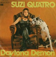 Suzi Quatro - Daytona Demon / Roman Fingers [7 Single] |...